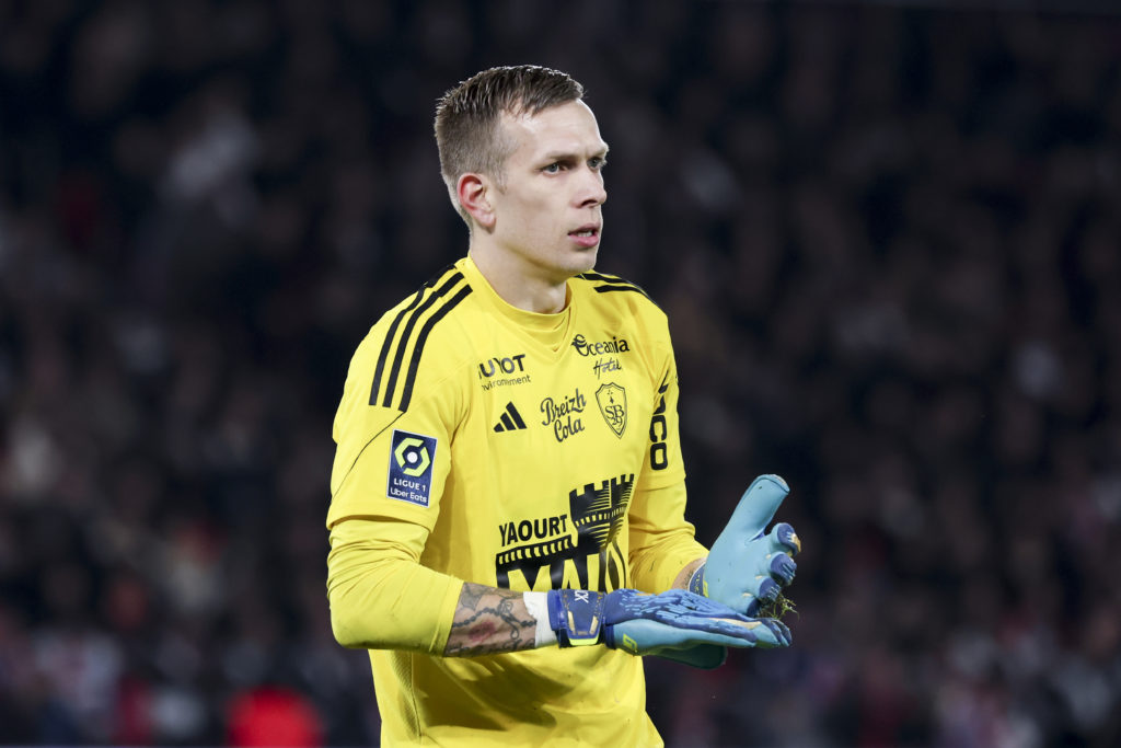 Paris Saint-Germain v Stade Brestois 29 - Ligue 1 Uber Eats