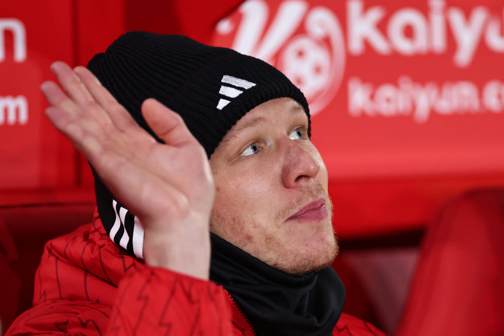 Nottingham Forest v Arsenal FC - Premier League