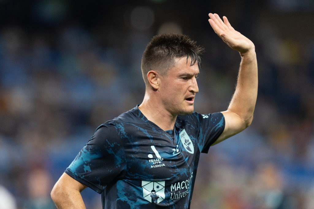 A-League Men Rd 12 - Adelaide United v Sydney FC