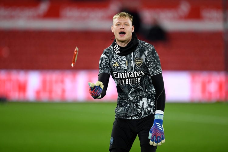 Photo by David Price/Arsenal FC via Getty Images