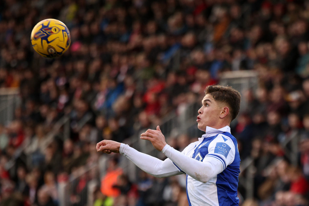 Exeter City v Bristol Rovers - Sky Bet League One