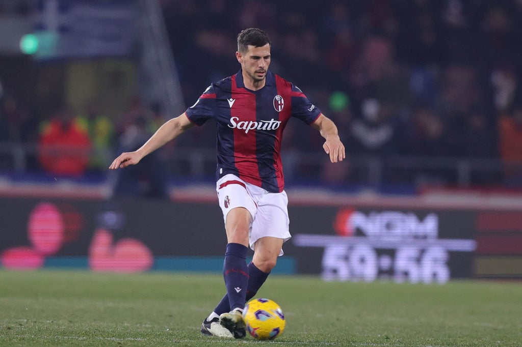 Bologna FC v US Sassuolo - Serie A TIM