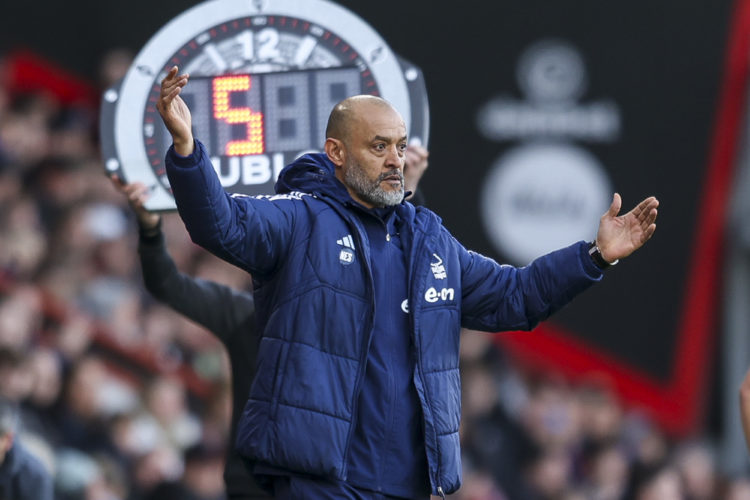 Photo by Robin Jones - AFC Bournemouth/AFC Bournemouth via Getty Images