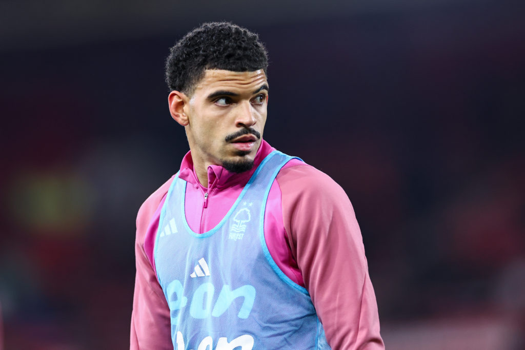 Morgan Gibbs-White