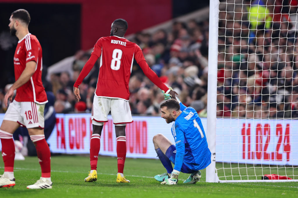 Nottingham Forest v Bristol City - Emirates FA Cup Fourth Round Replay