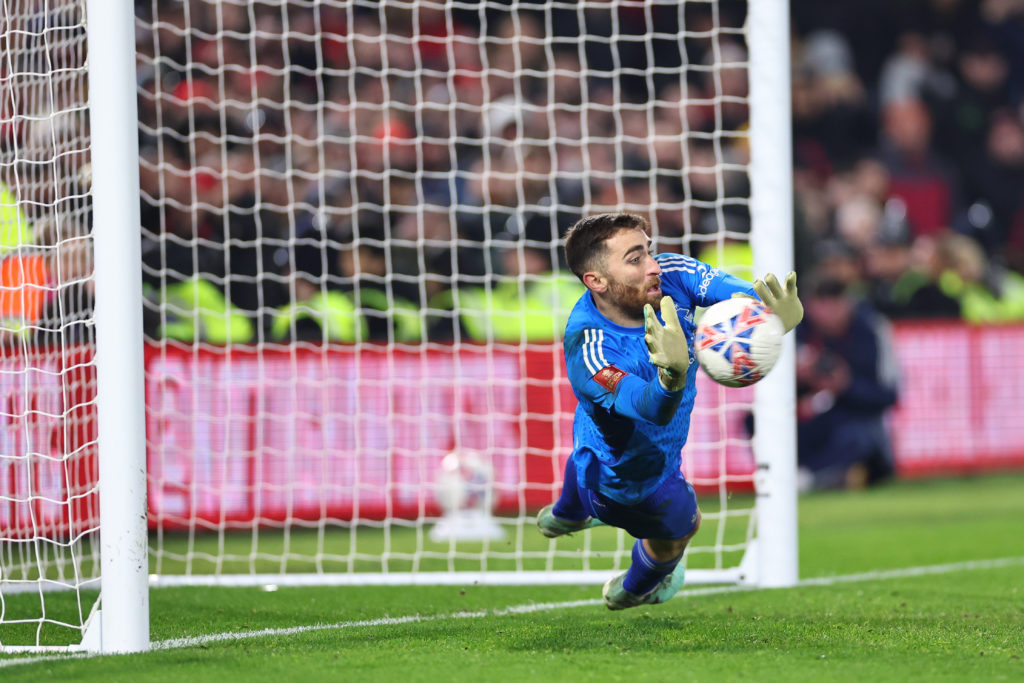Nottingham Forest v Bristol City - Emirates FA Cup Fourth Round Replay