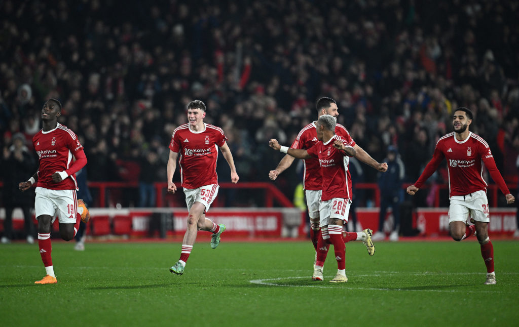 Forest Toffolo