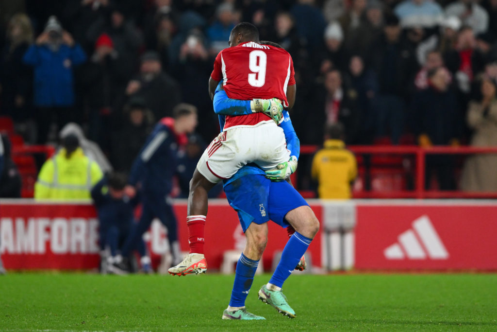 Nottingham Forest v Bristol City - Emirates FA Cup Fourth Round Replay