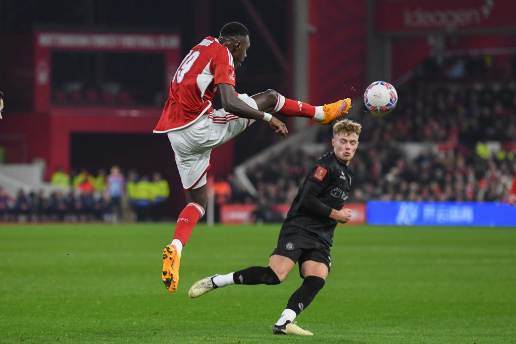 Nottingham Forest v Bristol City - Emirates FA Cup Fourth Round Replay
