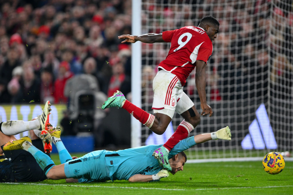 Forest Awoniyi