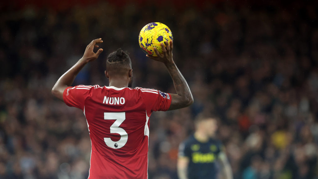 Nottingham Forest v Newcastle United - Premier League