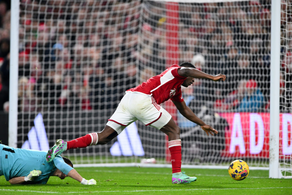 Forest Awoniyi