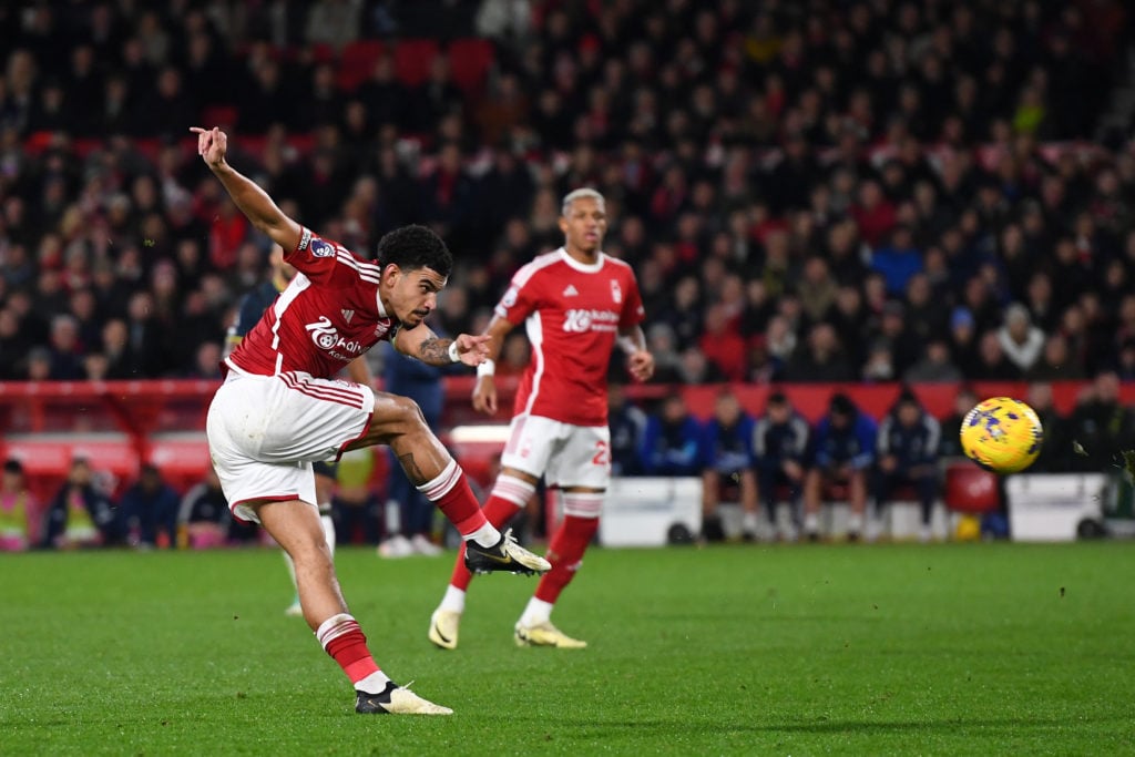 Nottingham Forest v Newcastle United - Premier League
