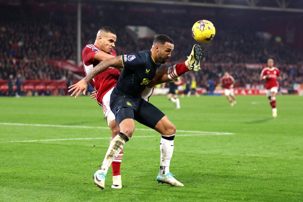 Nottingham Forest v Newcastle United - Premier League