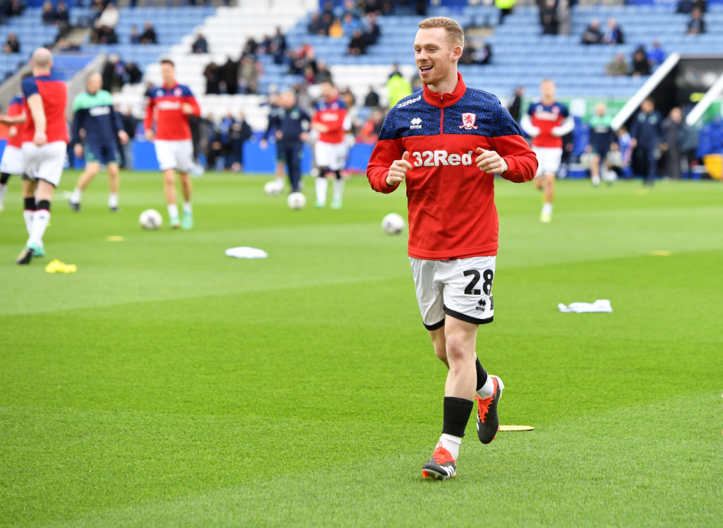 Lewis O’Brien