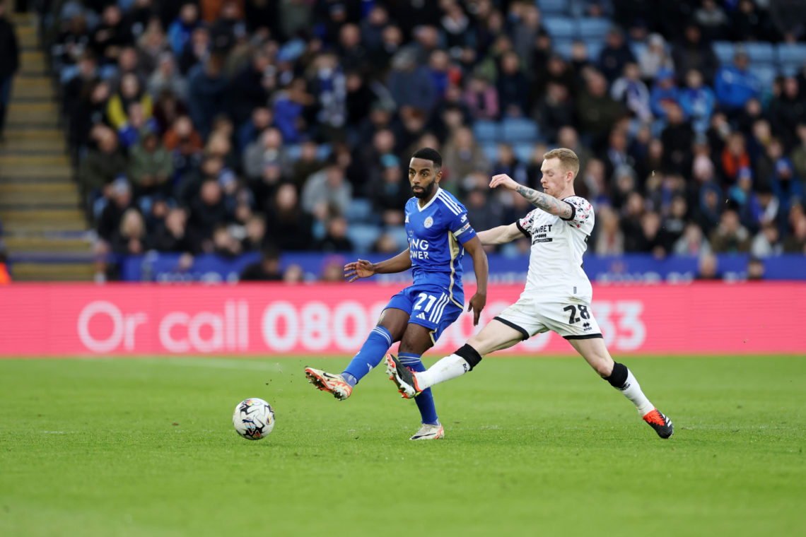 Photo by Plumb Images/Leicester City FC via Getty Images