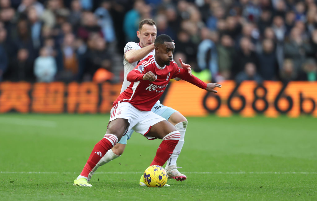Nottingham Forest v West Ham United - Premier League