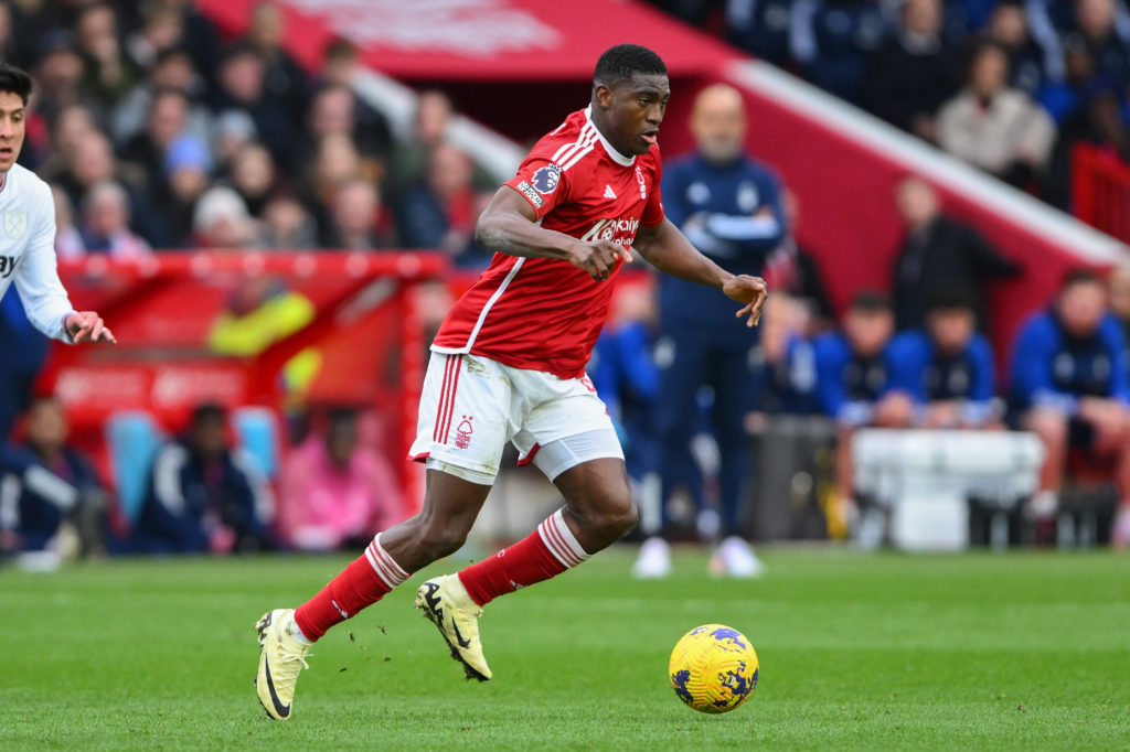 Forest Awoniyi