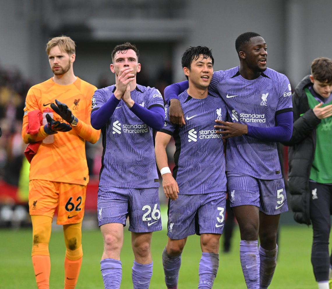 Photo by John Powell/Liverpool FC via Getty Images
