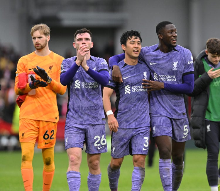 Photo by John Powell/Liverpool FC via Getty Images