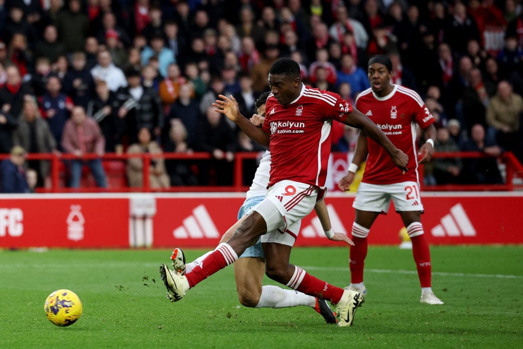 Nottingham Forest v West Ham United - Premier League