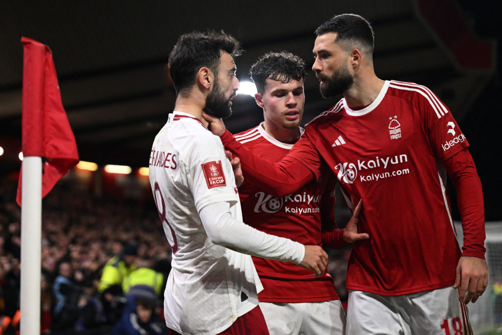 FBL-ENG-FACUP-NOTTINGHAM FOREST-MAN UTD