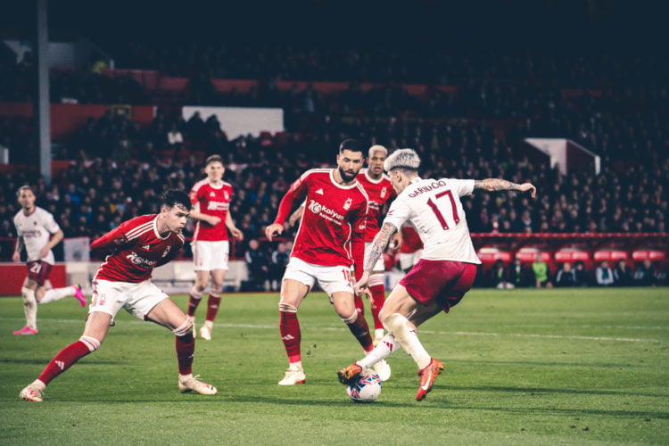 Photo by Ash Donelon/Manchester United via Getty Images