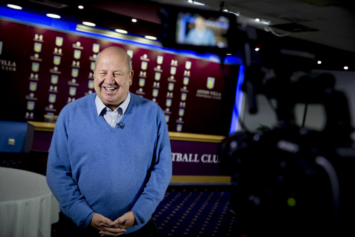 Photo by Neville Williams/Aston Villa FC via Getty Images