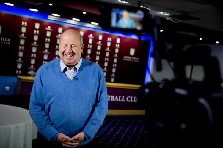 Photo by Neville Williams/Aston Villa FC via Getty Images