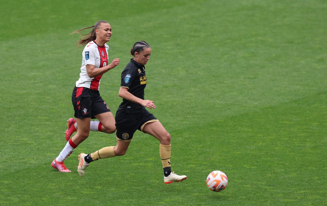 Photo by Luke Walker - The FA/The FA via Getty Images