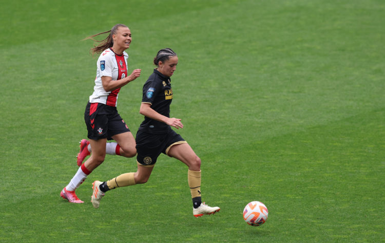 Photo by Luke Walker - The FA/The FA via Getty Images