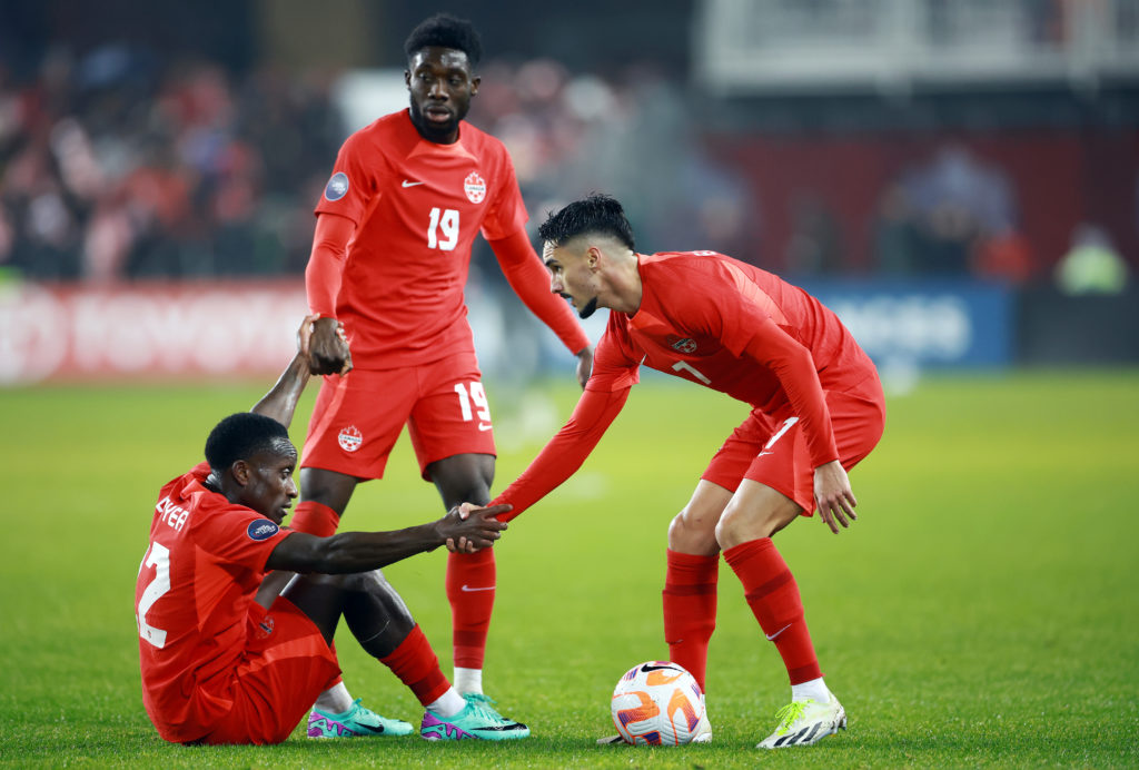 Jamaica v Canada: Quarterfinals - Leg Two - CONCACAF Nations League