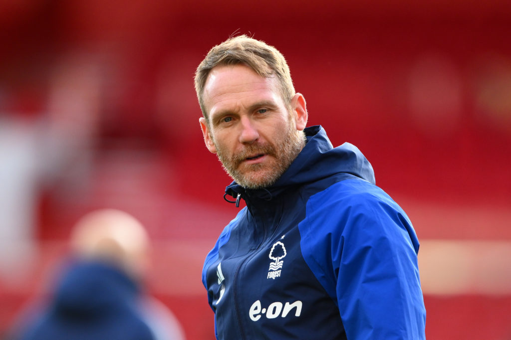 Nottingham Forest v AFC Bournemouth - Premier League