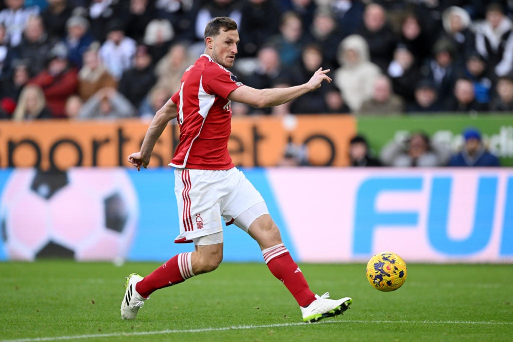 Newcastle United v Nottingham Forest - Premier League