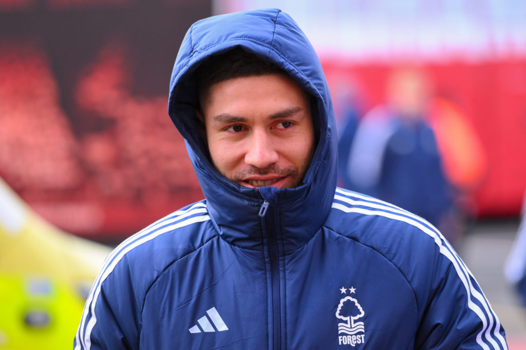 Nottingham Forest v Blackpool - Emirates FA Cup Third Round