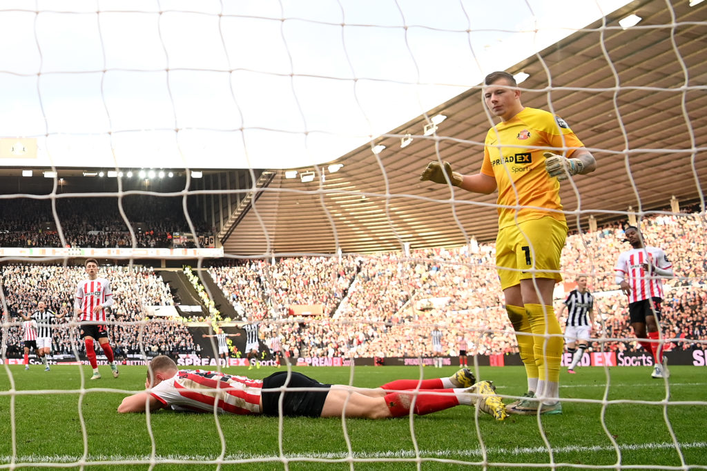 Sunderland v Newcastle United - Emirates FA Cup Third Round