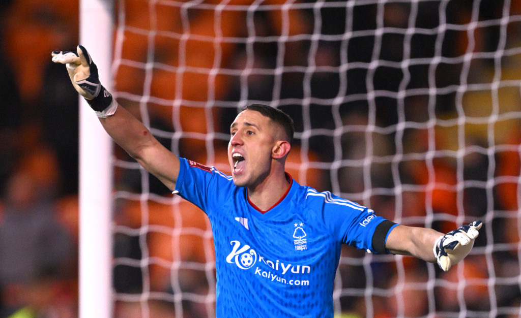 Blackpool v Nottingham Forest - Emirates FA Cup Third Round Replay
