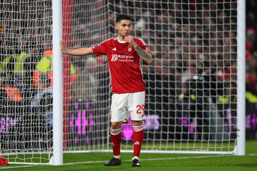 Nottingham Forest v Arsenal FC - Premier League