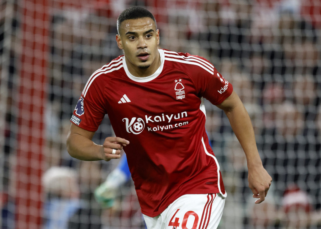 Nottingham Forest v Arsenal FC - Premier League