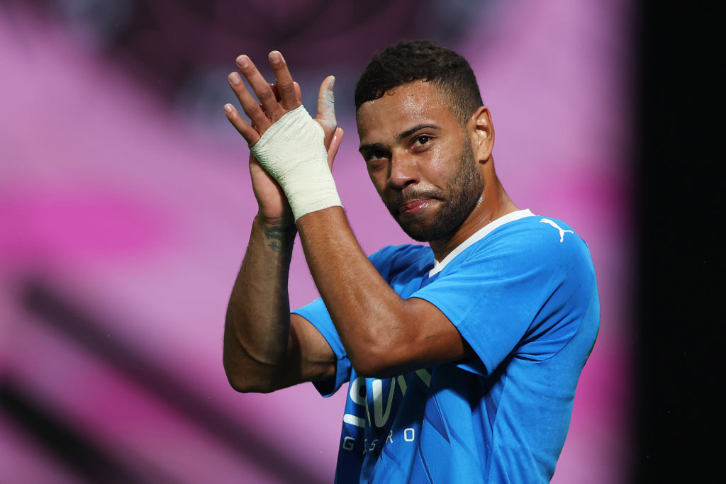 Al Hilal v Inter Miami: Riyadh Season Cup