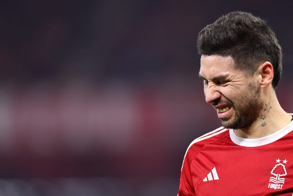 Nottingham Forest v Bristol City - Emirates FA Cup Fourth Round Replay