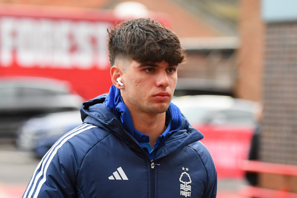Nottingham Forest v Newcastle United - Premier League
