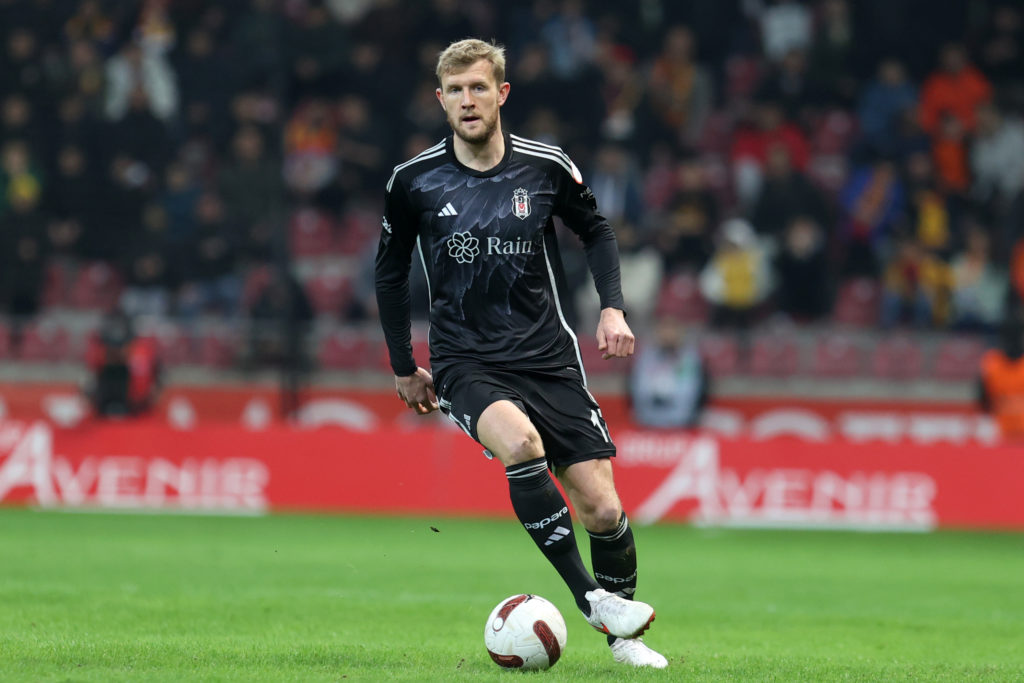 Mondihome Kayserispor v Besiktas - Turkish Super Lig