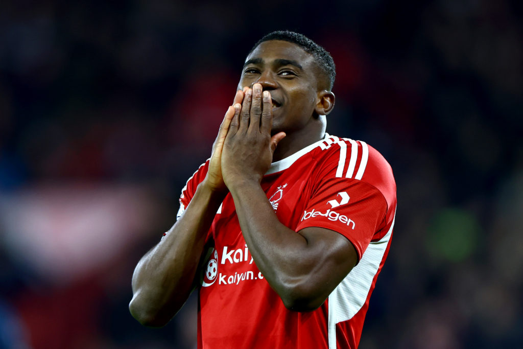 Nottingham Forest v Newcastle United - Premier League