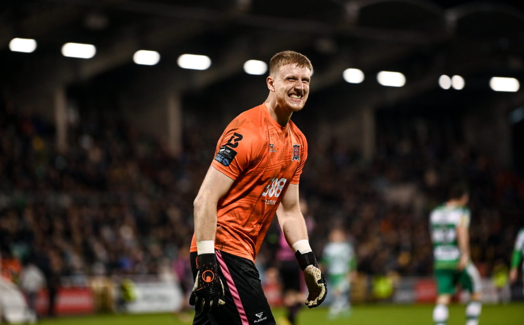 Shamrock Rovers v Dundalk - SSE Airtricity Men's Premier Division