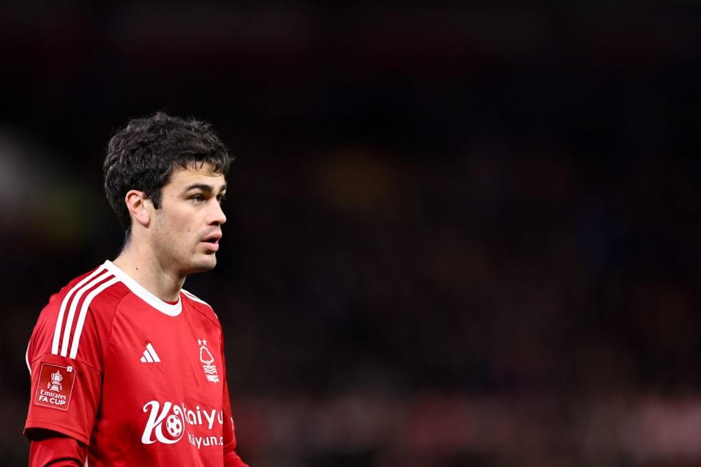 Nottingham Forest v Manchester United - Emirates FA Cup Fifth Round