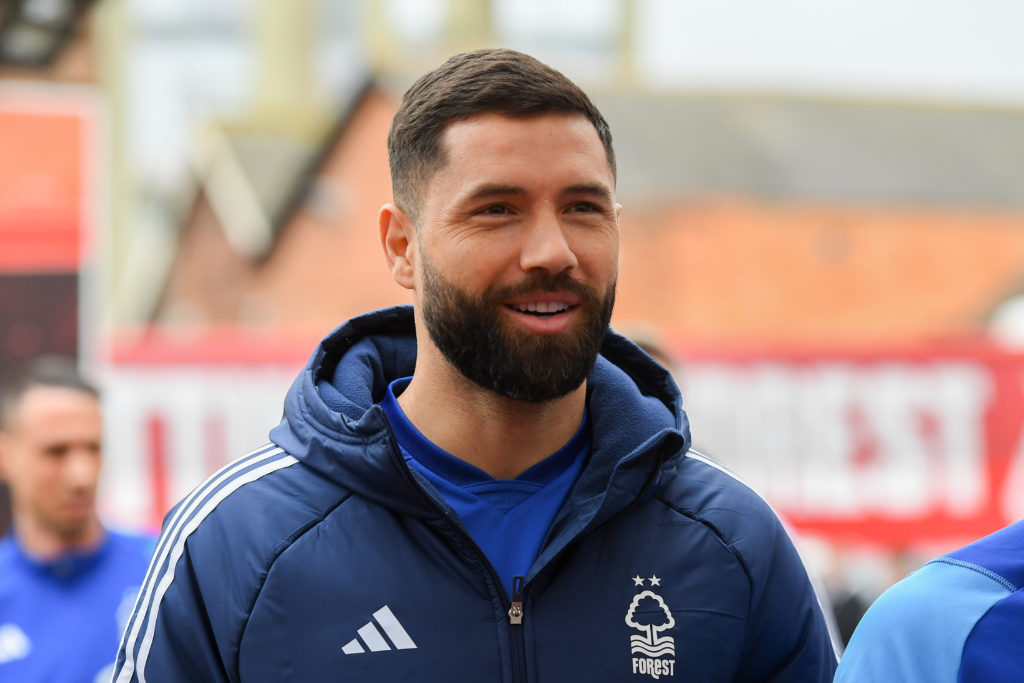Nottingham Forest v Liverpool FC - Premier League