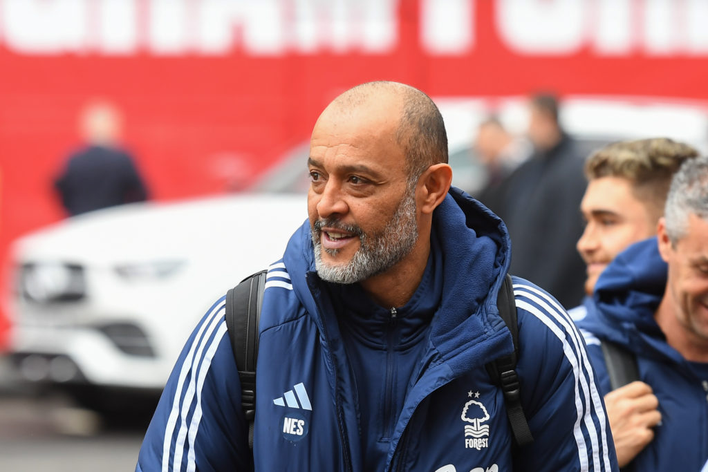 Forest Neville