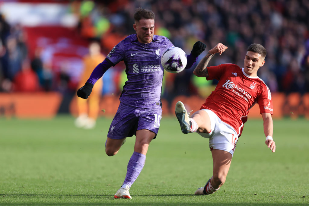 Forest players rated