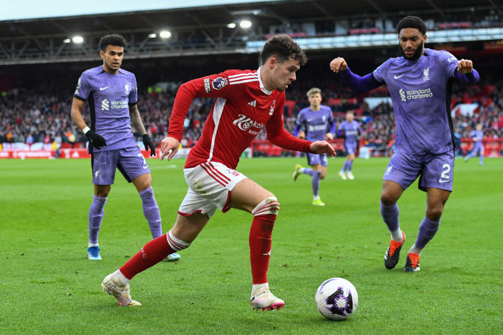 Nottingham Forest v Liverpool FC - Premier League